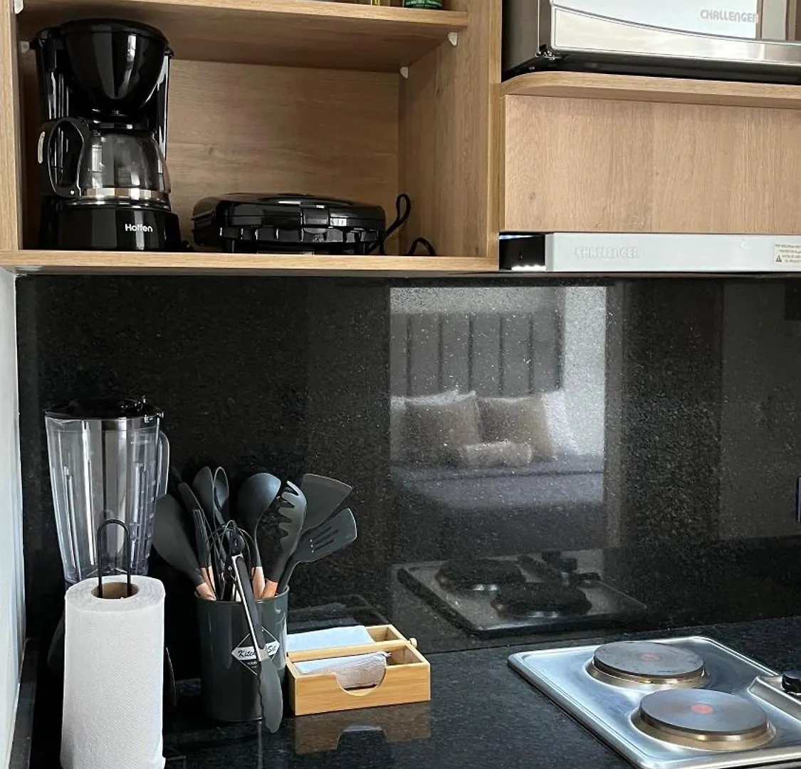 Hermoso Apartamento Loft En Bogota Chapinero Διαμέρισμα