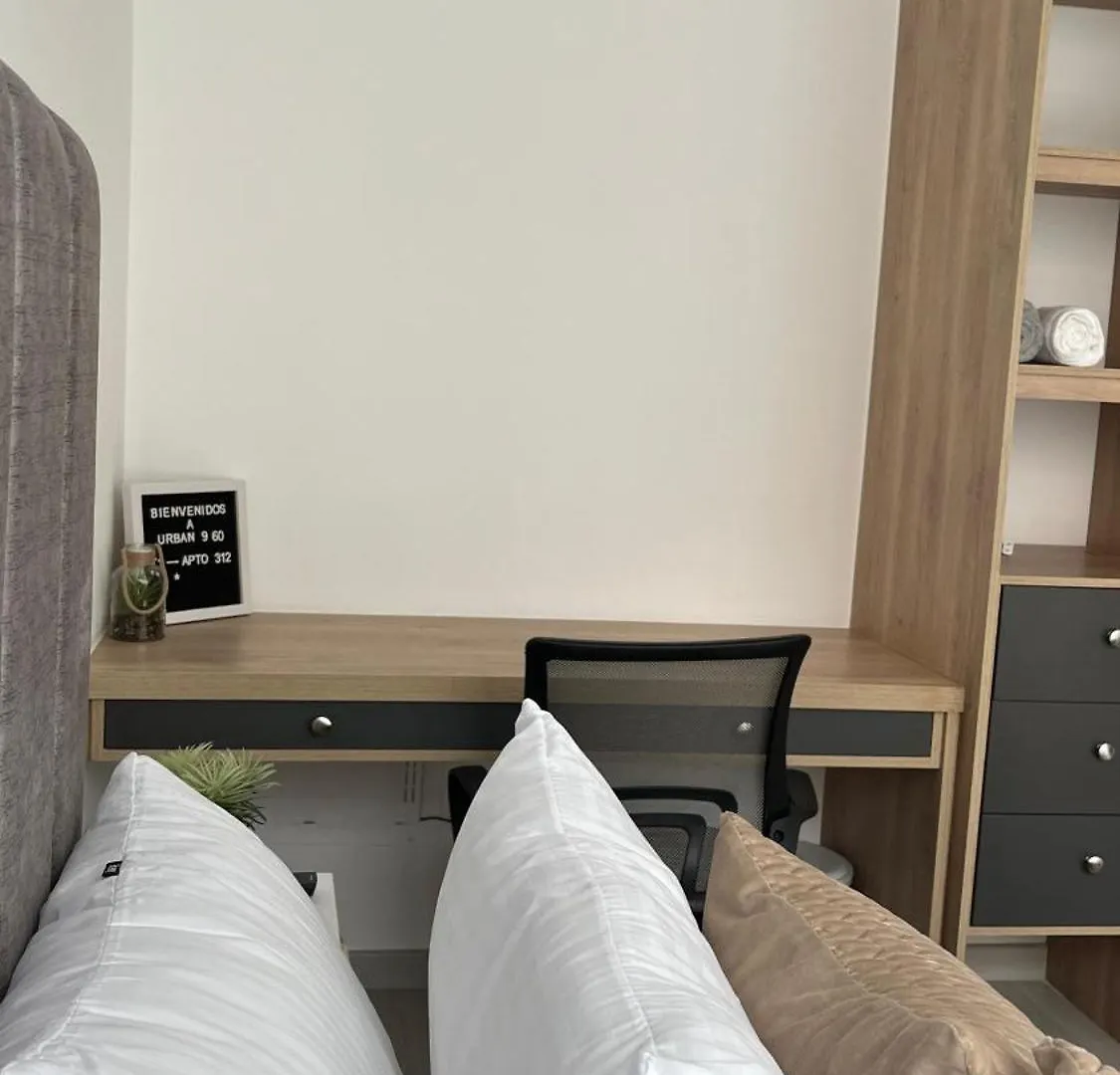 Διαμέρισμα Hermoso Apartamento Loft En Bogota Chapinero Κολομβία
