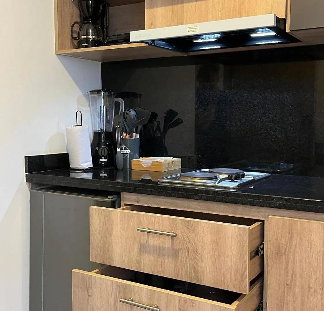 Hermoso Apartamento Loft En Bogota Chapinero Διαμέρισμα