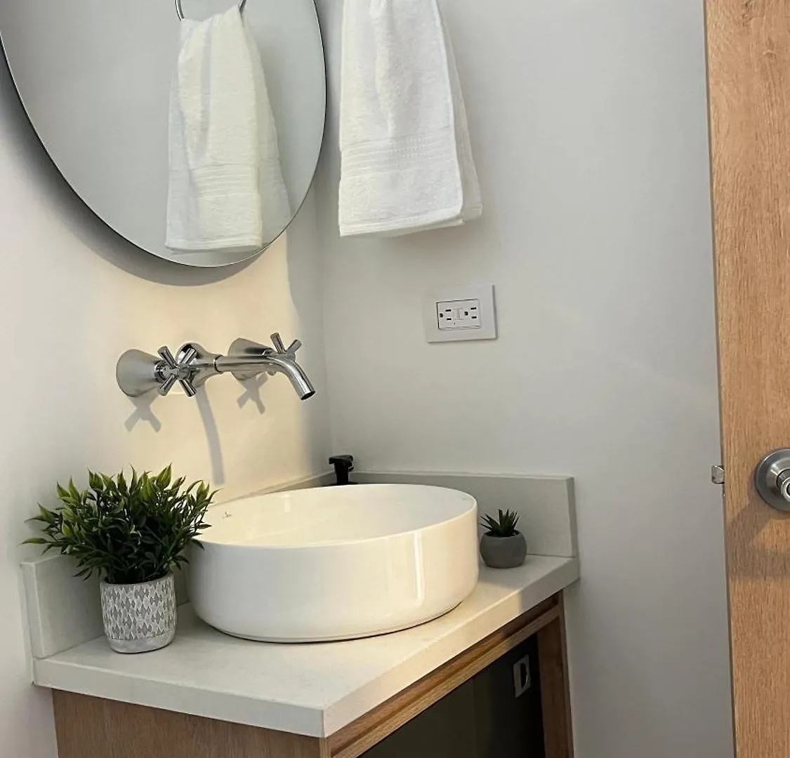 Διαμέρισμα Hermoso Apartamento Loft En Bogota Chapinero