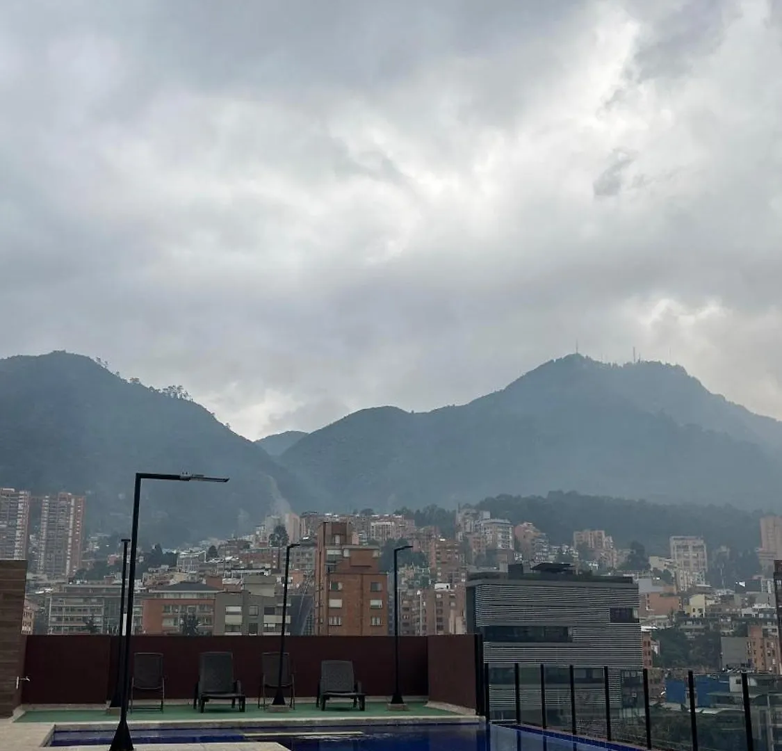 Διαμέρισμα Hermoso Apartamento Loft En Bogota Chapinero Κολομβία