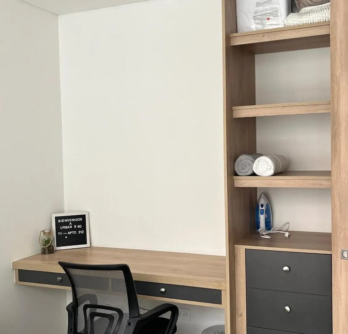 Hermoso Apartamento Loft En Bogota Chapinero