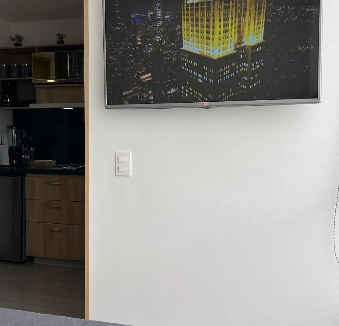 Διαμέρισμα Hermoso Apartamento Loft En Bogota Chapinero