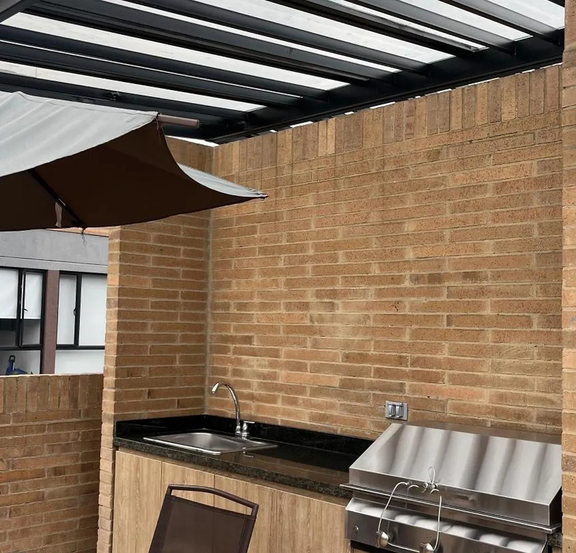 Hermoso Apartamento Loft En Bogota Chapinero Διαμέρισμα
