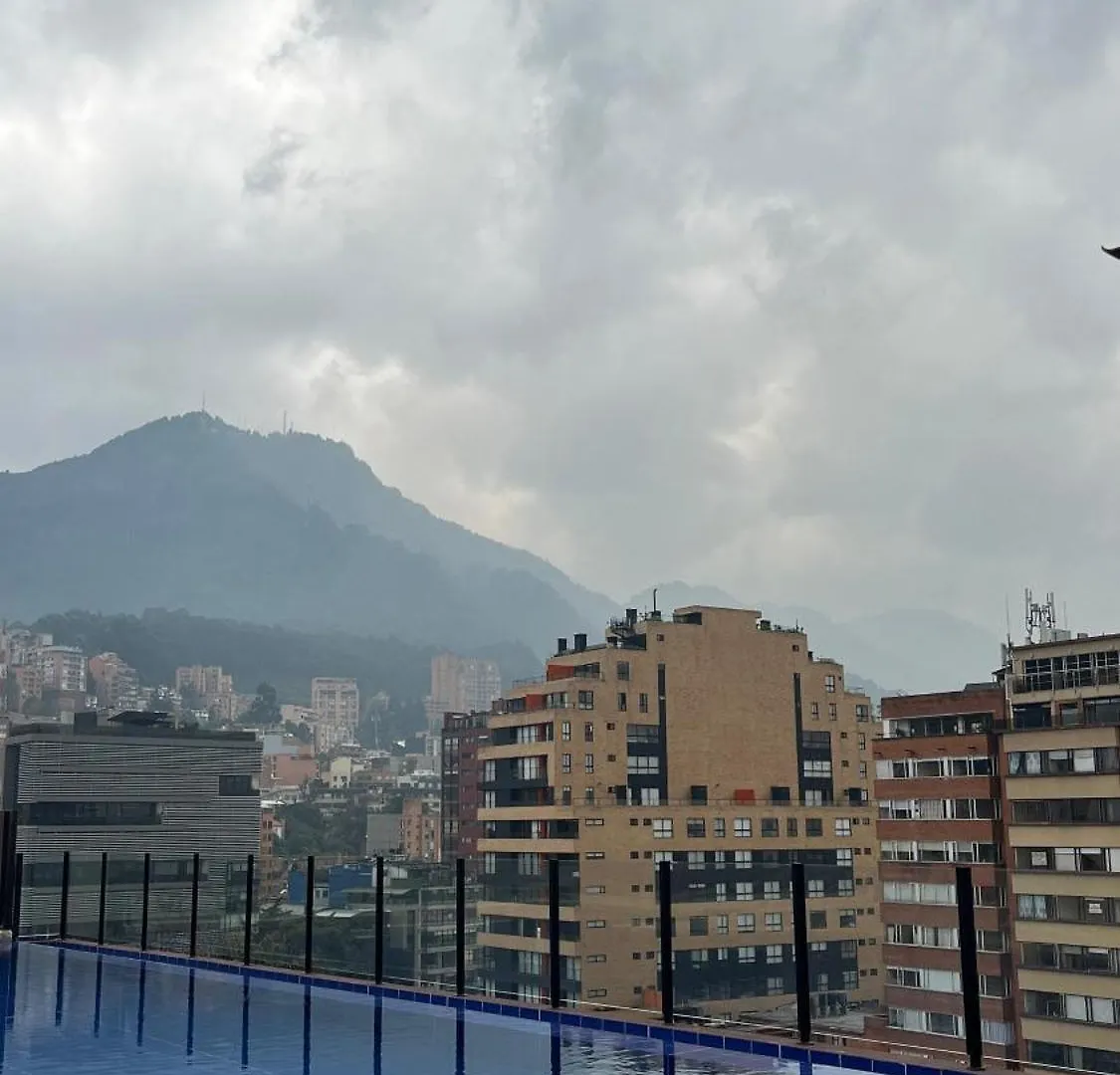Hermoso Apartamento Loft En Bogota Chapinero