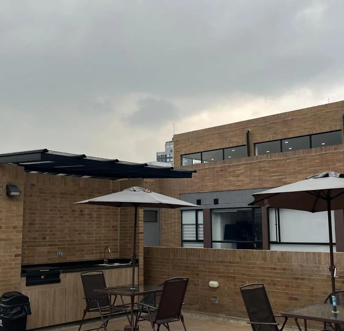 Διαμέρισμα Hermoso Apartamento Loft En Bogota Chapinero