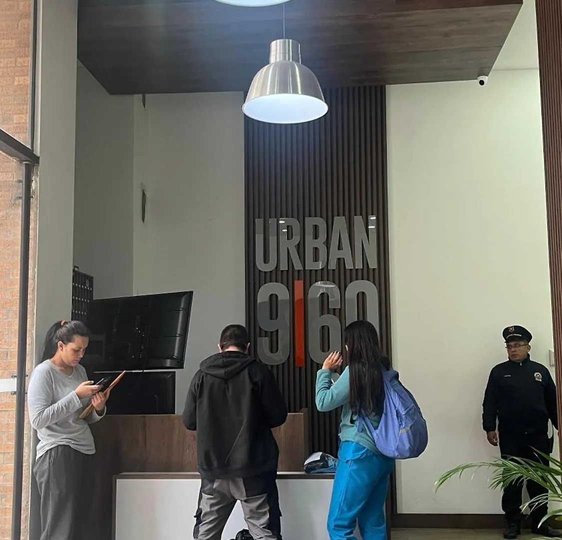 Hermoso Apartamento Loft En Bogota Chapinero Κολομβία