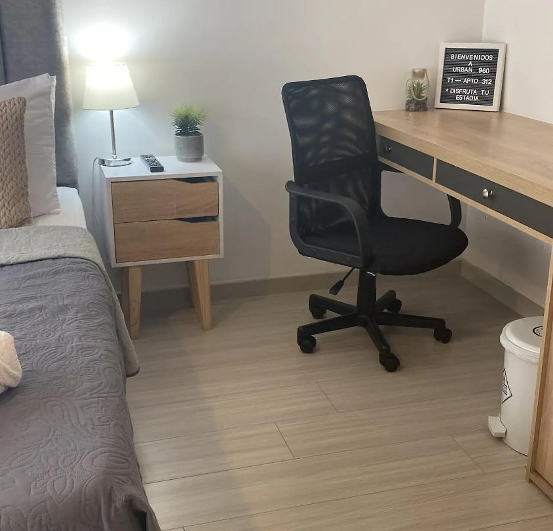 Hermoso Apartamento Loft En Bogota Chapinero
