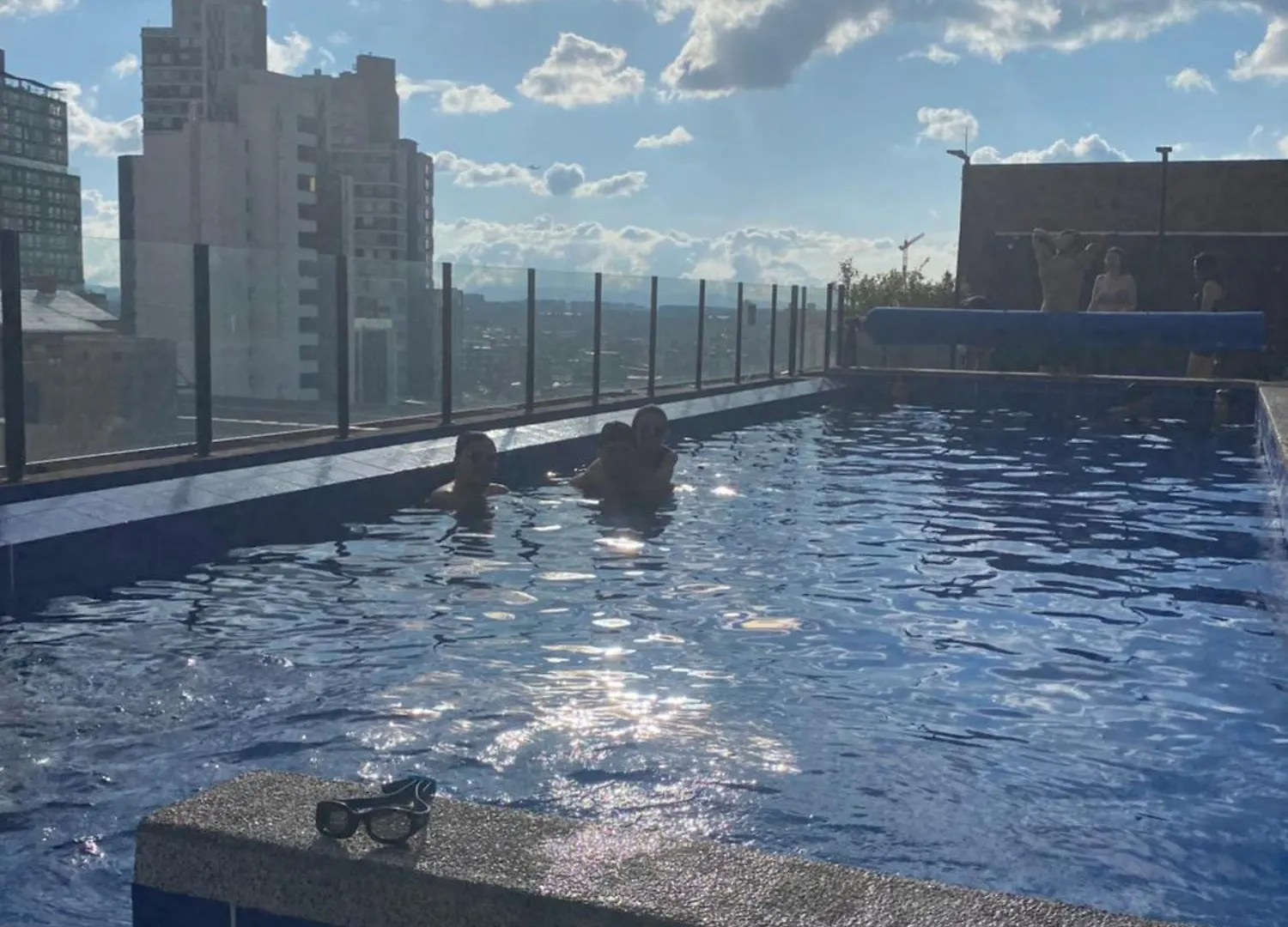 Hermoso Apartamento Loft En Bogota Chapinero