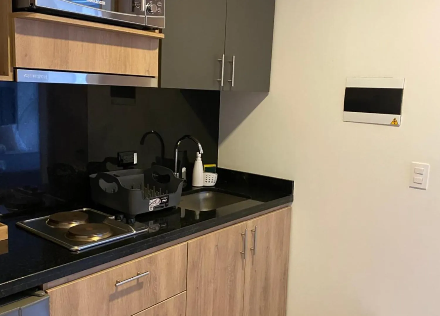 Hermoso Apartamento Loft En Bogota Chapinero