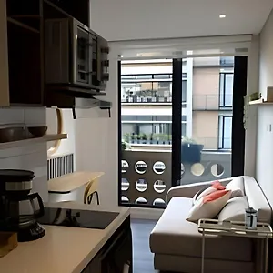 Apartamento Hermoso Virrey 85, Bogotá