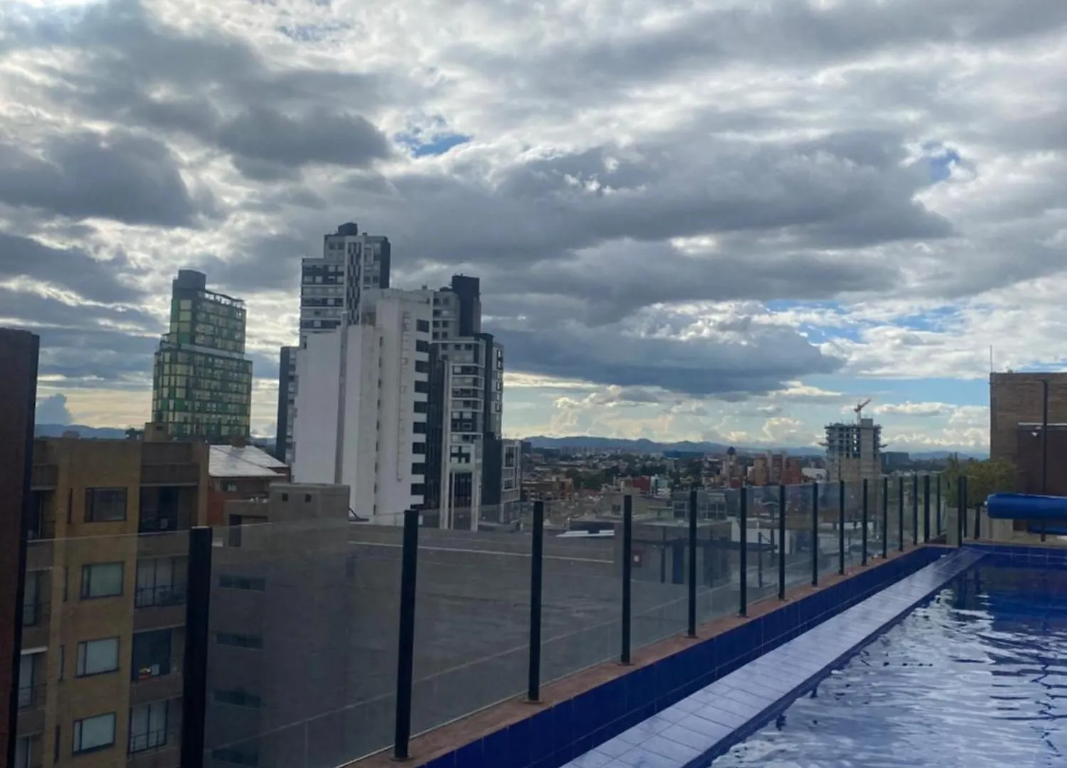 Apartment Hermoso Apartamento Loft En Bogota Chapinero